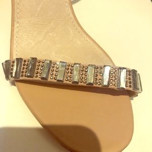 Steve Madden Studded High Heels Size 41